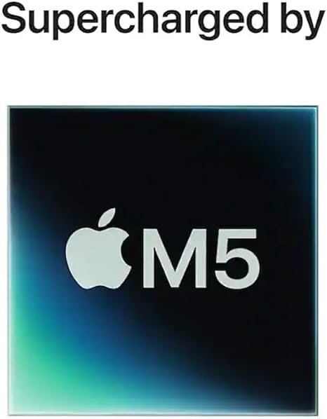 Apple MacBook Pro 14" with M5 Chip, 10-Core CPU and 10-Core GPU, Late 2025 - Space Black, Standard, 24GB Memory, 70W Adapter, 512GB SSD