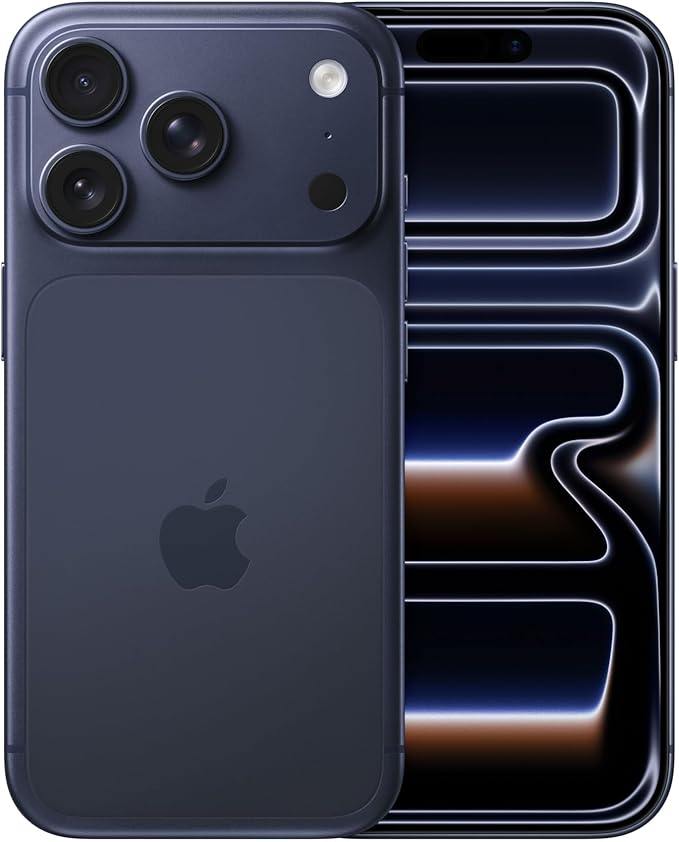 iPhone 17 Pro Deep Blue 256GB